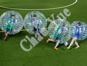 Wholesale Custom Durable Inflatable Bumper Ball Bubble Balloon Football Sport(CY-M2724) from china suppliers