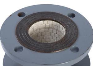 Wholesale Wear Resistance Seamless Carbon Steel Ceramic Lined Pipe 25mm Od from china suppliers