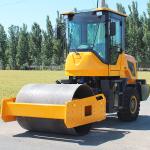 3500kg 4000kg Fully Hydraulic Vibratory Roller for Compaction of Asphalt