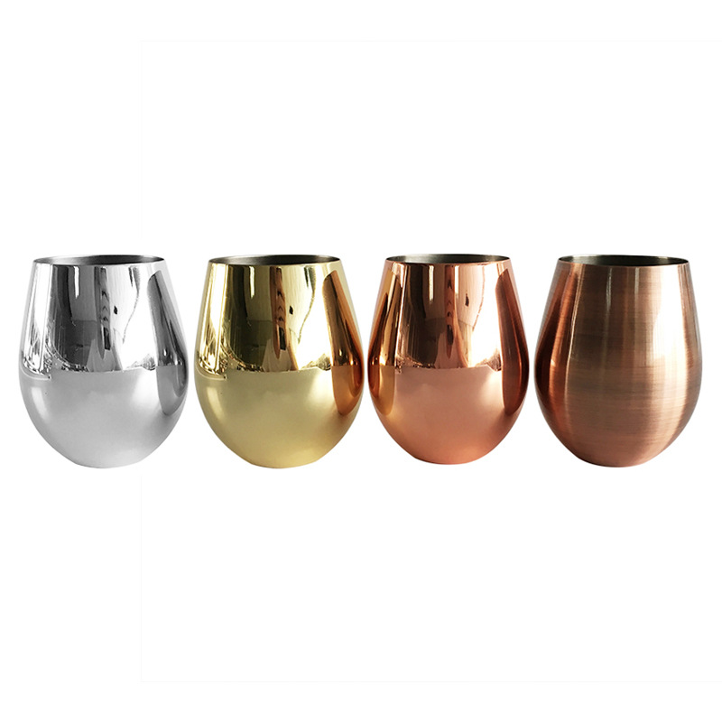 18oz 12oz Stainless Steel Tumbler Double Wall Vacuum Coffee Mug