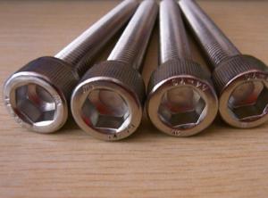 Wholesale DIN1.4845 2520 310S Bolt Nut Washer Thread Rod Screw Hot Press UNS S31008 from china suppliers