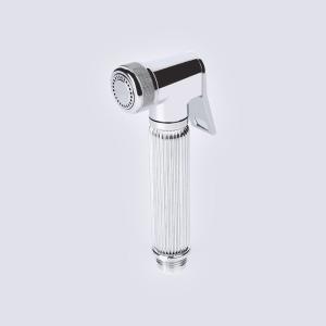 Wholesale ABS Handheld Bidet Toilet Sprayer Chrome Color from china suppliers