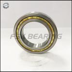 Brass Cage 100RIU433 Draw Works Bearings 254*336.55*41.28 mm Gcr15 Chrome Steel