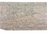 White Ice Granite Slab Countertop Brazil Imported Modern Kitchen Granite