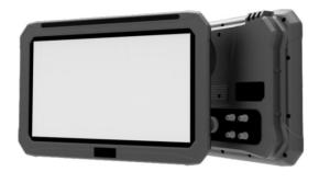 China 128G 4GB RAM Industrial Rugged Vehicle PC , CE Android Tablet For Car on sale
