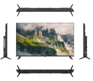 Wholesale Guesthouses 50 Inch Mini LED TV Multi Language 4K Frameless Android TV from china suppliers