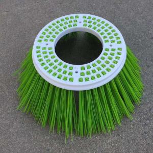 Wholesale 320*600mm Steel Wire Snow Side Broom Road Cleaning Sweeper Brushes from china suppliers