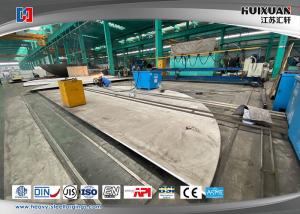 Wholesale 304L 316L 904L F53 Stainless Steel Baffle Plate For Pressure Vessel from china suppliers