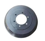 Gray Iron Sand Casting Part Sand Casting Metal Foundry Truck Parts Brake Drum