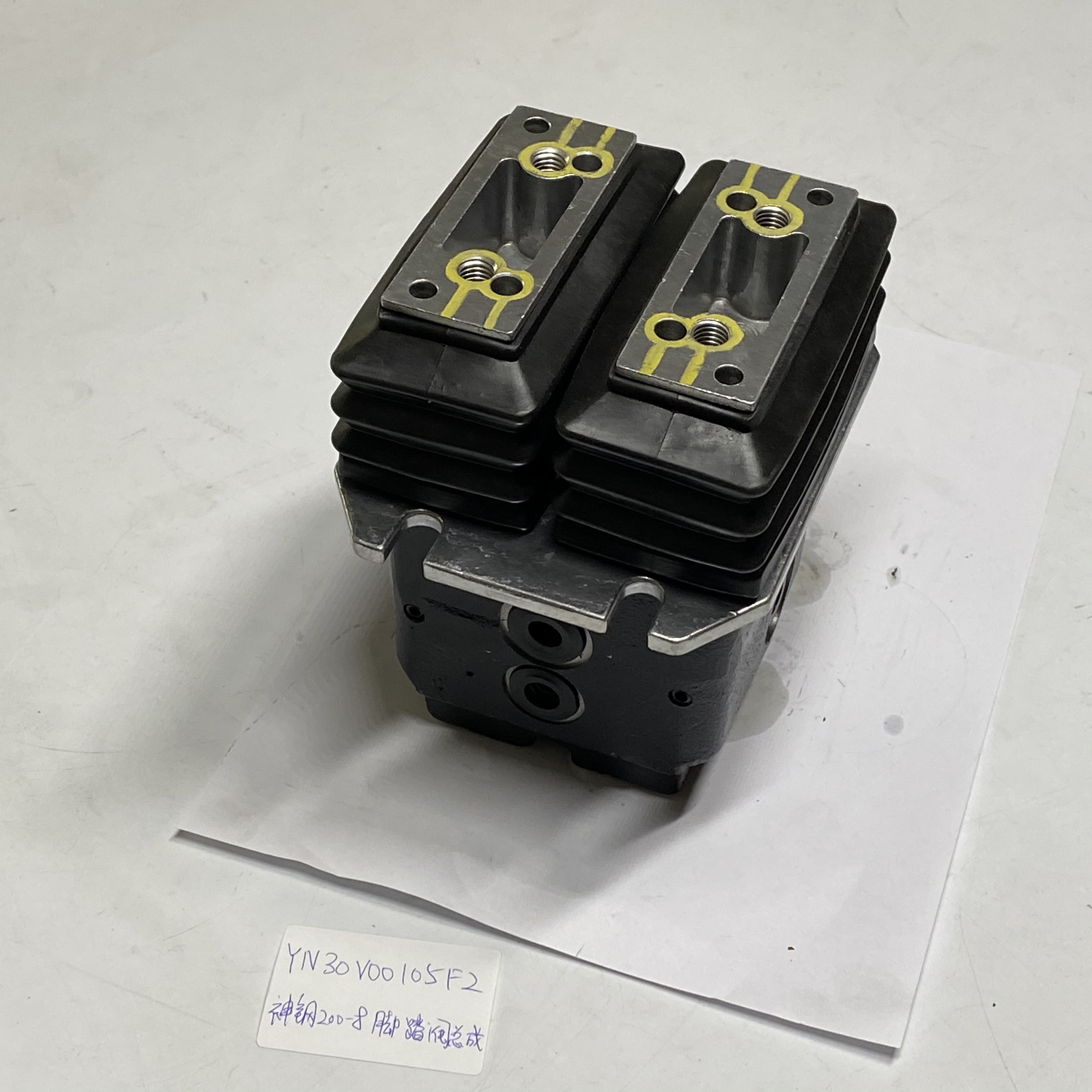 Construction works PILOT VALVE FOR SK200-8 SK210-8 SK330-8 YN30V00111F1 YN30V00105F2