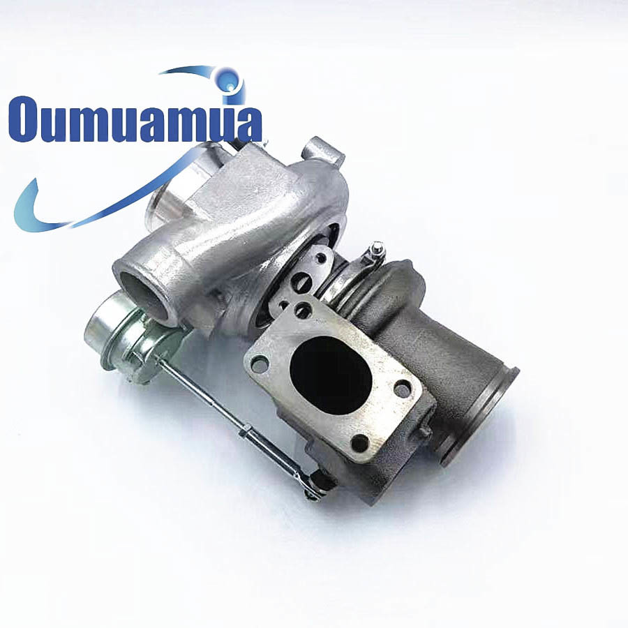 Turbo HX25W Turbocharger 3596586 3806298 3538993 Compatible with Case Engine 4BTA Cummins