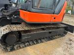 Used excavator Hitachi50U/used mini excavator hitachi 55u for sale second-hand