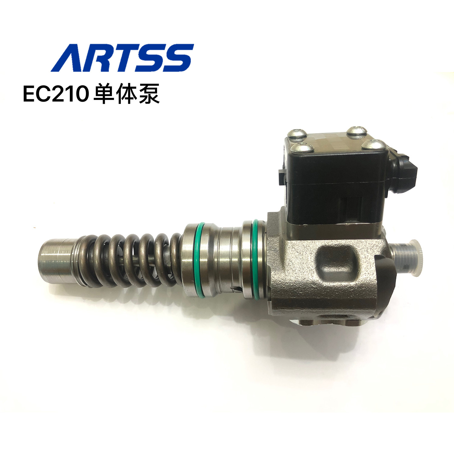 Diesel Engine D7E EC240 Unit Injector Pump 0414750004 For Excavator Repair Kit