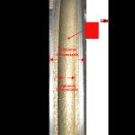Manufacturer customizable hard Glass edge grinding disc pencil shape diamond