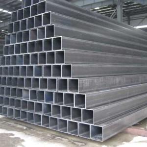 Wholesale 1m-6m Stainless Steel Square Pipe Bright Polished SGS Certificate from china suppliers