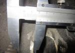 Heat Treatment Ni Hard Liners Quenching and Tempering Hardness More Than HRC56