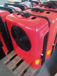 JP 12v small cab air cooling battery driven dc air conditioning system