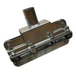 DC 24V Electric Roll Up Motor For Greenhouse Ventilation Rolling Shade Curtain