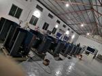 Air source heat pump water heater 36kw