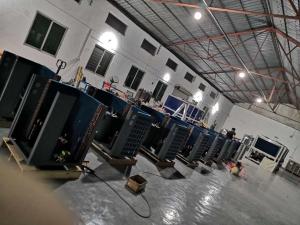 Wholesale Swimming pool heat pump ,meeting heat pump from china suppliers