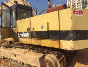 Wholesale Used Japan Caterpillar E300B Excavator with good quality/ Low price excavator e300b/e120b/e70b crawle from china suppliers