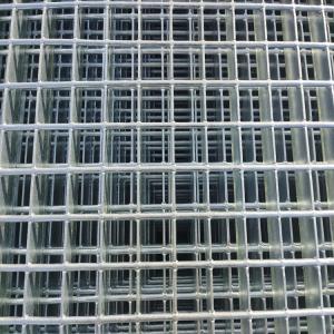 Wholesale ISO9001 Galvanized Walkway Steel Grating Metal Sidewalk Grates anti alkali from china suppliers