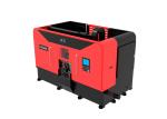 3950 RPM Aluminum Plate Cutting Machine / Aluminum Plate Cutting Saw for Long