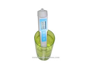 Wholesale Waterproof LCD Display PH Water Meter , 0 - 14 pHmV from china suppliers