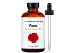 30ML Pure Rose Essential Oil For Mood Lifting / Promoting Happiness Feelings