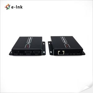 Wholesale KVM Fiber Optic Hdmi Extender TCP IP CAT5E/6 Cable 1080P 60Hz from china suppliers