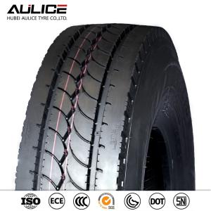Wholesale All Steel Radial Tubeless Truck Tyre Ecellent Heat Dissipation 11R22.5 AW003 from china suppliers
