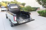 WeiKa 600 Gear Wheel Electric Pickup Trucks White Black Red Green Gray Metal PVC