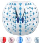Transparent Inflatable Body Bumper Ball For Adult Outdoor Zorb Bubble Soccer Fun