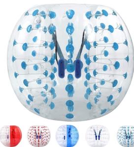 Wholesale PVC Interactive Inflatable Body Bumper Ball For Adult Outdoor Zorb Bubble Soccer from china suppliers