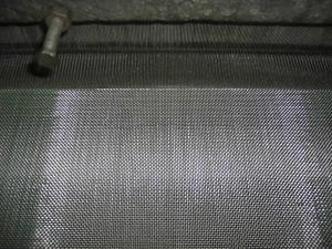 Wholesale Chemical Nickel Window Screen Wire Mesh Twill Weave 40mesh from china suppliers