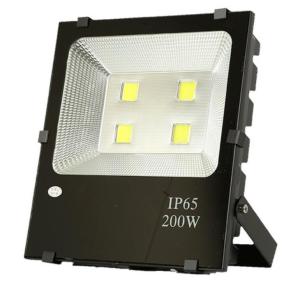 Wholesale 100W IP66 Waterproof LED Flood Lights Ultra Slim Outdoor 260VAC Cob Floodlight from china suppliers