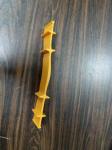 150mm Width 3mm Thickness PVC Waterstop Belt for Concrete Construction Modern