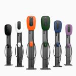 22 Kw 400V AC EV Charger IEC 62196-2 Portable Level 3 Charger