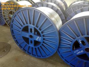 Wholesale Aluminum Clad Steel Wire as per ASTM B 415 with Steel Drum from china suppliers