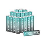 High Quality Power Cell 1.5v Alkaline Batteries AA AAA Size Dry Primary Battery