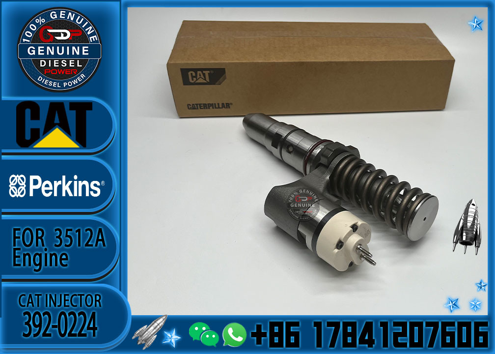 Reman Diesel Fuel Injector Nozzle 392-0201 392-0202 392-0206 392-0221 392-0225 392-0224 120R-1275 for Caterpillar 3512B