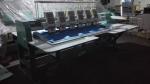 Second Hand Tajima Embroidery Machine , Used Embroidery Equipment With 850rpm
