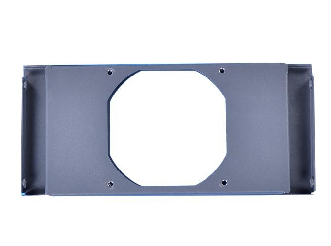 Sheet Metal Processing Parts with Powder Coating Surface Finish
