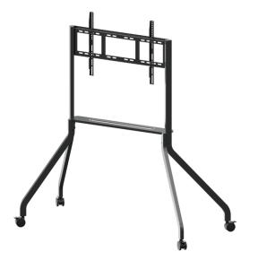 Wholesale 1576*726 Interactive Whiteboard Stand 176LBS With Universal Wheel from china suppliers