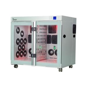 Wholesale Ukda Pet Drying Box 2500W Air Bath Pet Grooming Machine 106×85×88cm from china suppliers