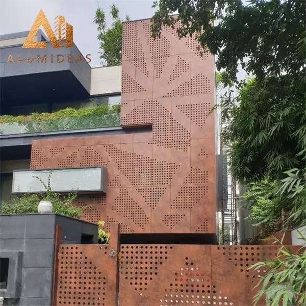Curtain Wall Facade