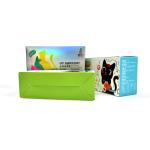 Custom Designed Small Pet Medicine Paper Shipping Box For Pet Dogs Cats Health