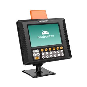 Wholesale 1000M RJ45 Android 7.1.2 7 Inch Vehicle Mounted Computer from china suppliers
