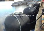 Naval Port Military Harbour Commercial Boat Fenders , Protective Marine Boat