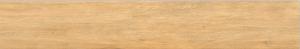 Wholesale Yellowish Color Wood Design Cement Look Porcelain Tile 200x1200 MM Size from china suppliers